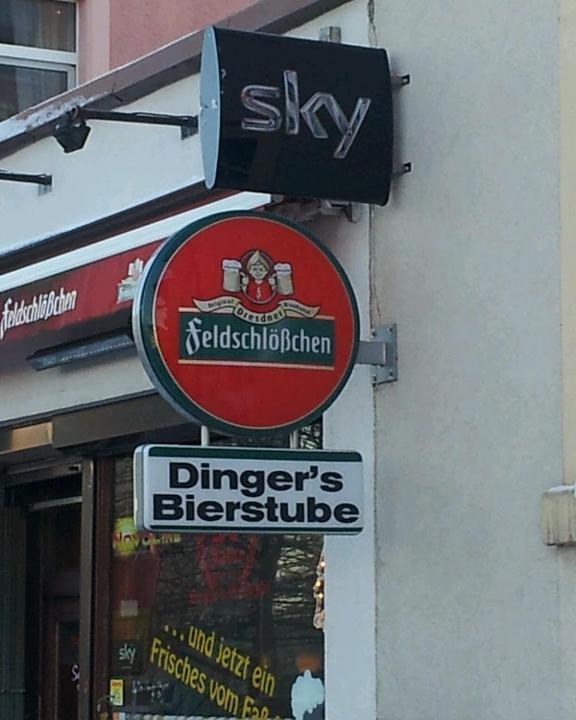 Dingers Bierstube