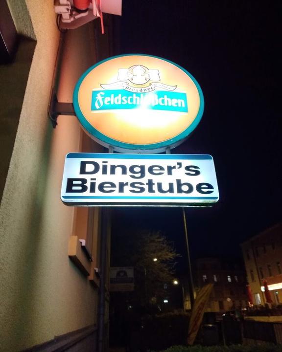 Dingers Bierstube